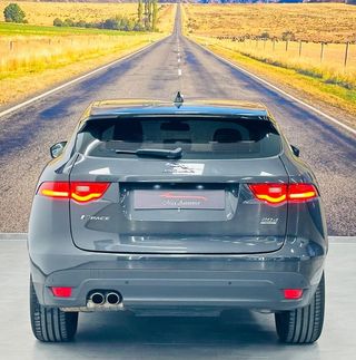 Jaguar F-Pace JAGUAR Fpace 2.0L i4D AWD Automatico Portfolio