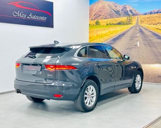 Jaguar F-Pace JAGUAR Fpace 2.0L i4D AWD Automatico Portfolio
