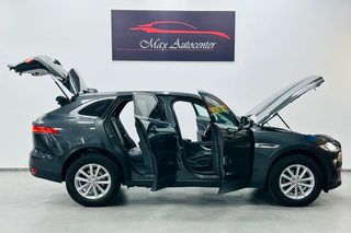 Jaguar F-Pace JAGUAR Fpace 2.0L i4D AWD Automatico Portfolio