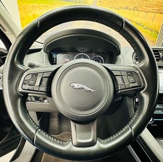 Jaguar F-Pace JAGUAR Fpace 2.0L i4D AWD Automatico Portfolio