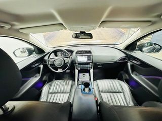 Jaguar F-Pace JAGUAR Fpace 2.0L i4D AWD Automatico Portfolio