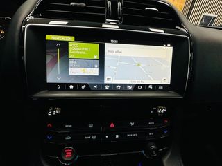 Jaguar F-Pace JAGUAR Fpace 2.0L i4D AWD Automatico Portfolio