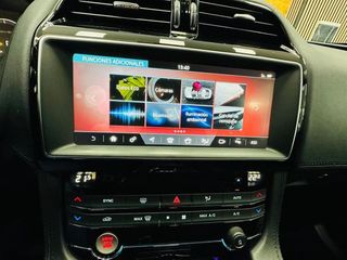 Jaguar F-Pace JAGUAR Fpace 2.0L i4D AWD Automatico Portfolio