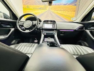 Jaguar F-Pace JAGUAR Fpace 2.0L i4D AWD Automatico Portfolio