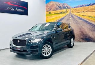 Jaguar F-Pace JAGUAR Fpace 2.0L i4D AWD Automatico Portfolio