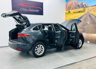 Jaguar F-Pace JAGUAR Fpace 2.0L i4D AWD Automatico Portfolio