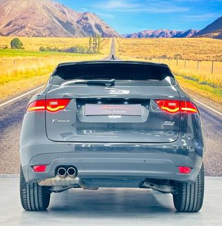 Jaguar F-Pace JAGUAR Fpace 2.0L i4D AWD Automatico Portfolio