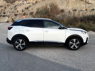 Peugeot 3008 gt-line 2017