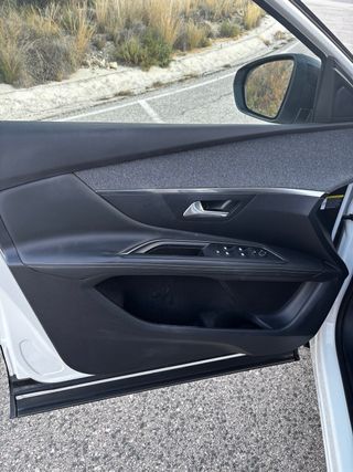 Peugeot 3008 gt-line 2017