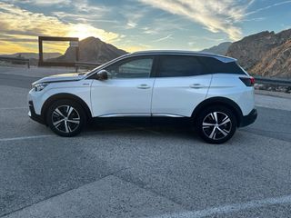 Peugeot 3008 gt-line 2017