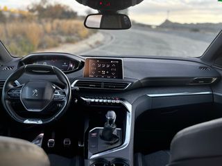 Peugeot 3008 gt-line 2017