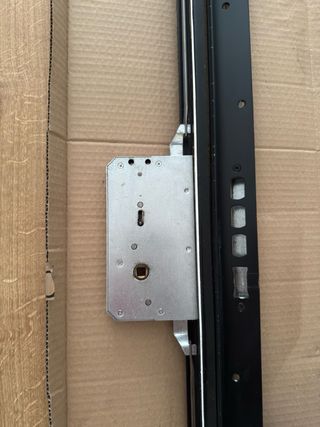 Cerradura Arcu 9 puntos anclaje