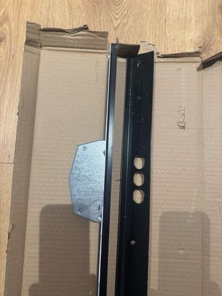 Cerradura Arcu 9 puntos anclaje