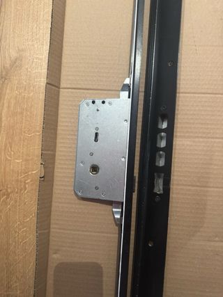 Cerradura Arcu 9 puntos anclaje