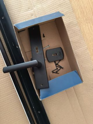 Cerradura Arcu 9 puntos anclaje