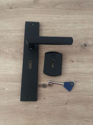 Cerradura Arcu 9 puntos anclaje