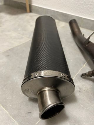 LeoVince SBK Escape Homologado