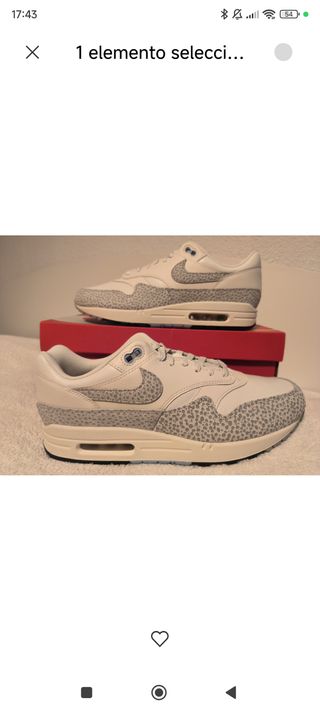 Nike Air Max 1