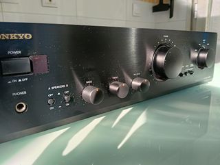 Amplificador Onkyo 9211 Negro