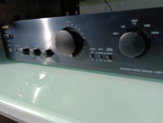 Amplificador Onkyo 9211 Negro