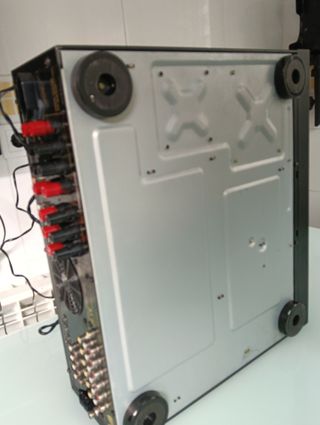 Amplificador Onkyo 9211 Negro