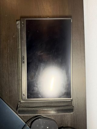 Monitor Portátil ASUS Negro