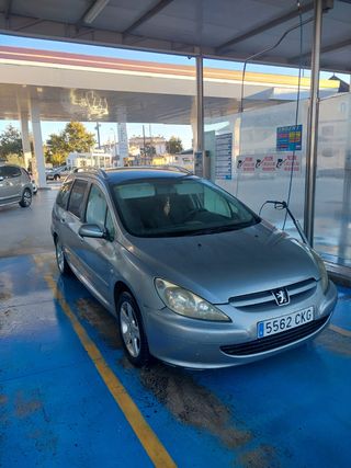 Peugeot 307 2003
