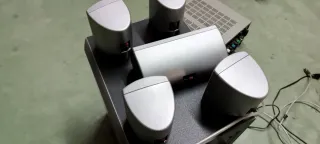 Equipo de música . Home cinema .Receptor AV Onkyo