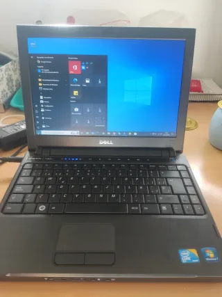 Dell Vostro 1220  W10 PRO 4GB+232GB HDD