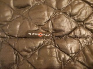 Chaleco The North Face Thermoball Negro Mujer