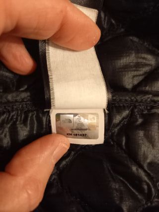 Chaleco The North Face Thermoball Negro Mujer