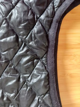 Chaleco The North Face Thermoball Negro Mujer