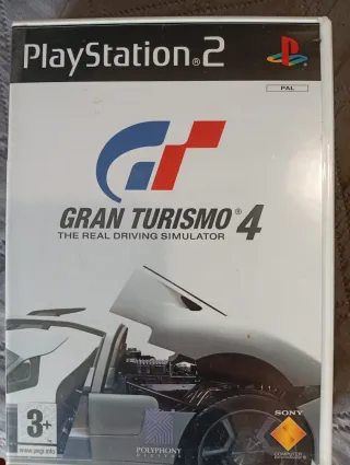 Pacchetto Giochi PS2, GOW, Gran Turismo 4 e altri