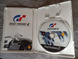 Pacchetto Giochi PS2, GOW, Gran Turismo 4 e altri