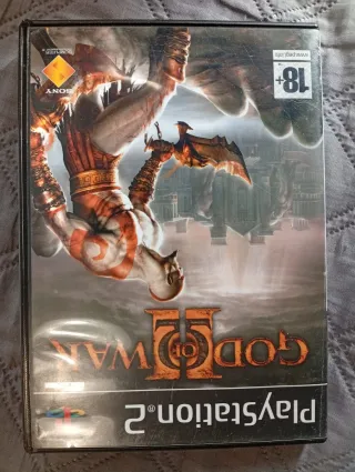 Pacchetto Giochi PS2, GOW, Gran Turismo 4 e altri