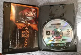 Pacchetto Giochi PS2, GOW, Gran Turismo 4 e altri