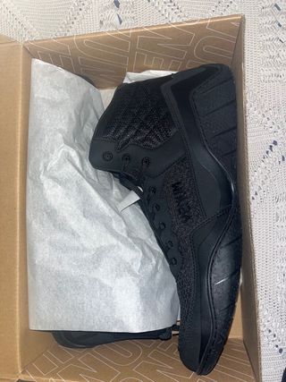 Zapatillas Venum Negras