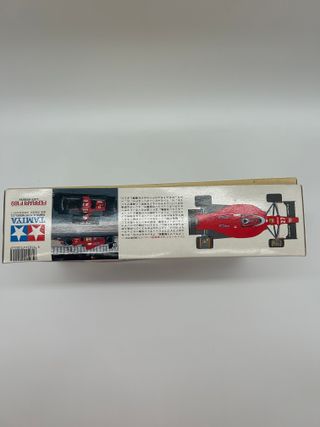Tamiya 1/20 Ferrari F189 GP Portogallo