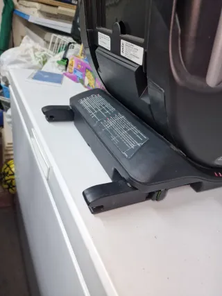 Silla Coche Joie con sistema isofix