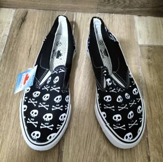 MAPLEAF Espadrillas Teschio Taglia 37