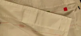 Cortinas Ikea para habitación infantil