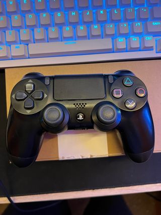 Controller PS4 Sony Nero