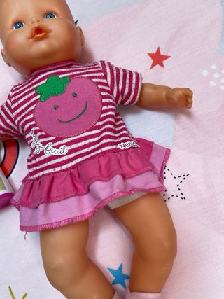 Lote Nenuco: 2 muñecos, capazo y bolso