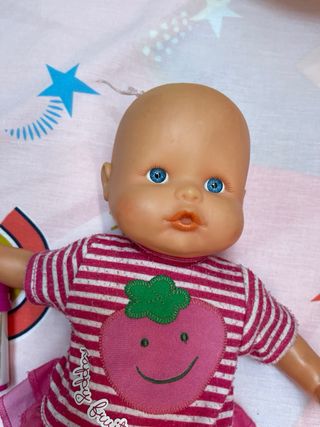 Lote Nenuco: 2 muñecos, capazo y bolso