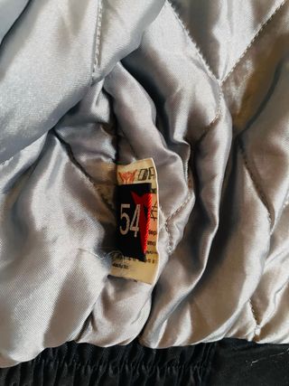 Giacca Dainese Vintage XXL