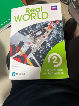 Real World 2 Student's Book Print & Digital Int...