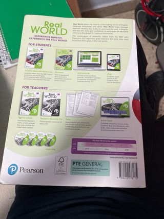 Real World 2 Student's Book Print & Digital Int...