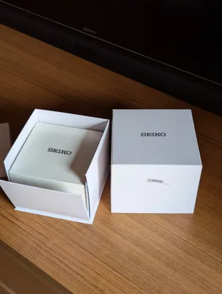 Reloj Seiko 5 Militar Beige SNK803