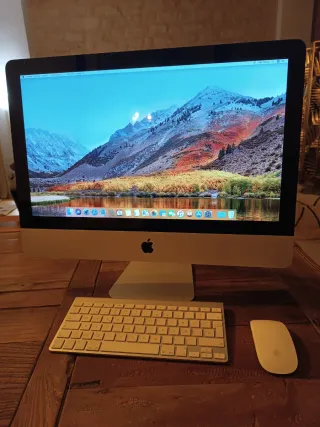 iMac 21.5 (mediados 2011)