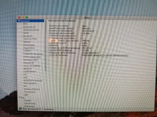 iMac 21.5 (mediados 2011)